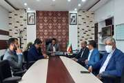 دیدار نوروزی مدیران جهاد کشاورزی شهرستان نهبندان